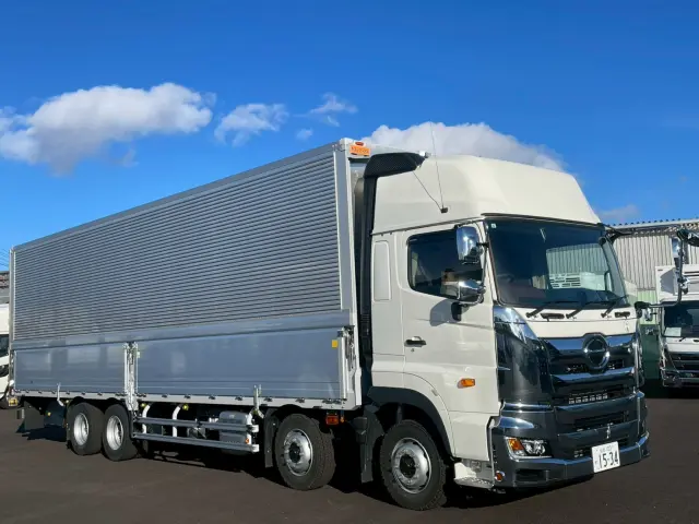 日野 プロフィア 2KG-FW1AHC(2WD)の写真3