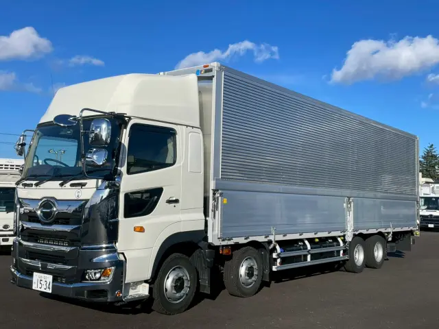 日野 プロフィア 2KG-FW1AHC(2WD)の写真7