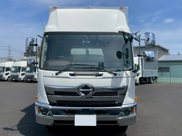 日野 レンジャー 2PG-FE2ACG(2WD)の写真2