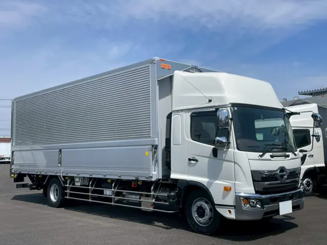 日野 レンジャー 2PG-FE2ACG(2WD)の写真3