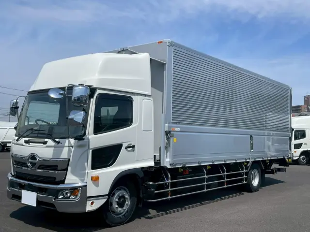 日野 レンジャー 2PG-FE2ACG(2WD)の写真7