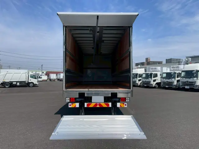 日野 レンジャー 2PG-FE2ACG(2WD)の写真15