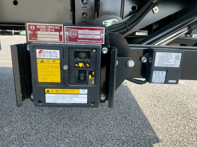 日野 レンジャー 2PG-FE2ACG(2WD)の写真19