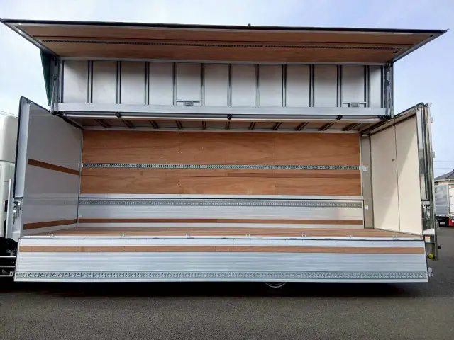 日野 レンジャー 2PG-FE2ACG(2WD)の写真23