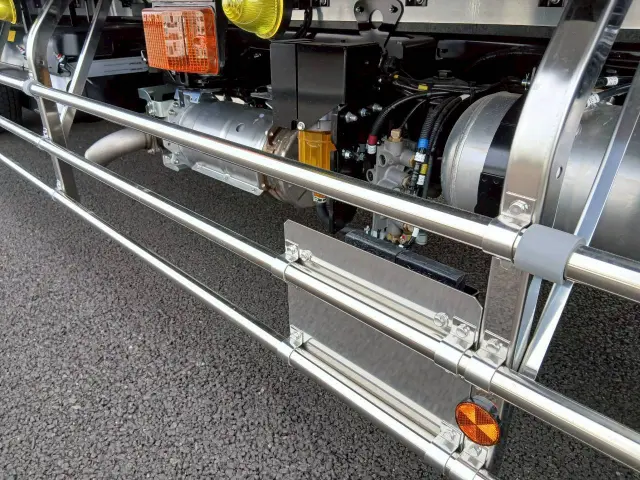 日野 レンジャー 2PG-FE2ACG(2WD)の写真26