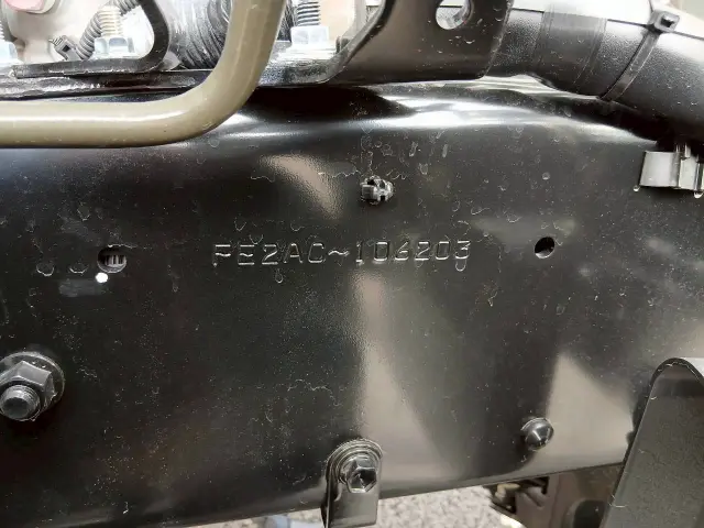 日野 レンジャー 2PG-FE2ACG(2WD)の写真31
