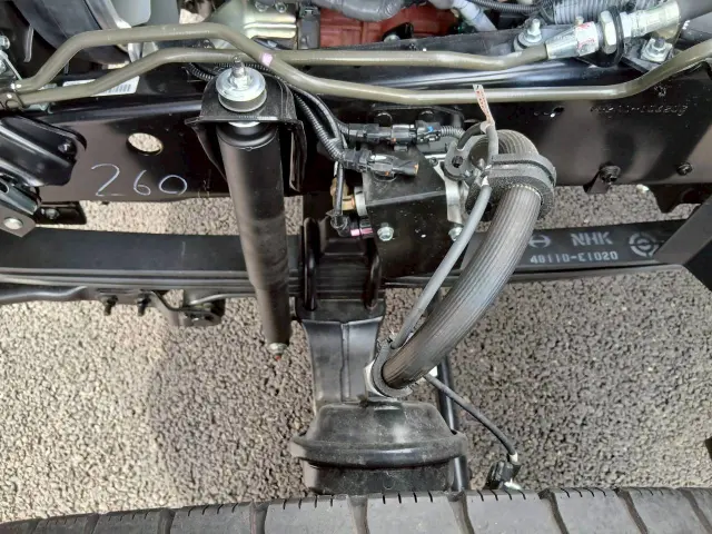 日野 レンジャー 2PG-FE2ACG(2WD)の写真33