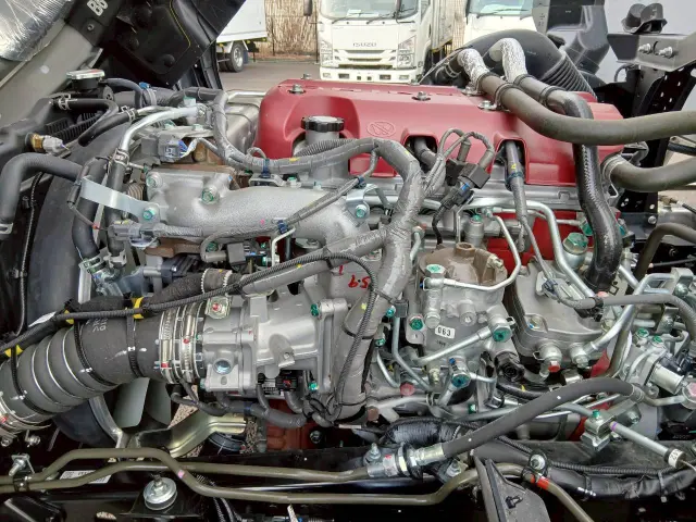 日野 レンジャー 2PG-FE2ACG(2WD)の写真36