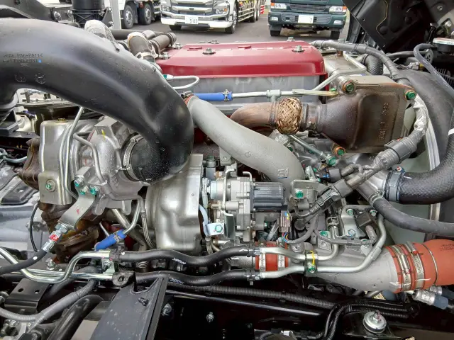 日野 レンジャー 2PG-FE2ACG(2WD)の写真37