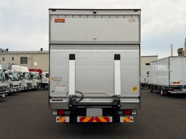 日野 レンジャー 2PG-FE2ACG(2WD)の写真5