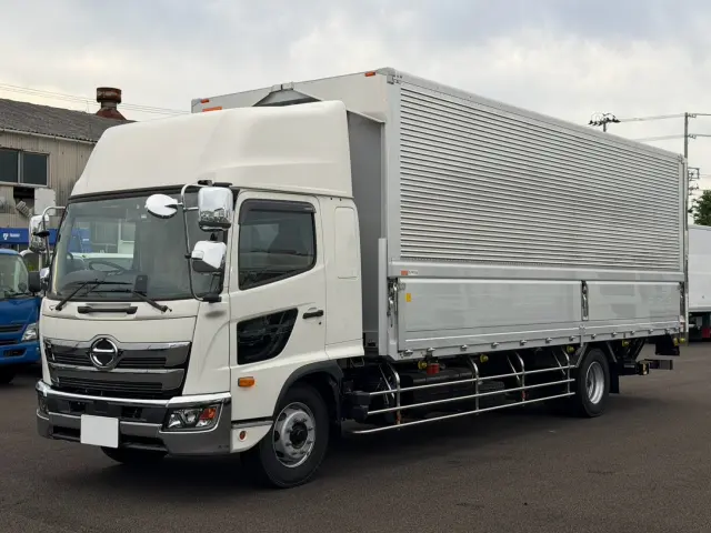 日野 レンジャー 2PG-FE2ACG(2WD)の写真7