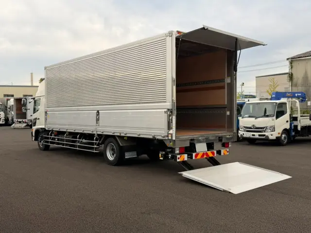 日野 レンジャー 2PG-FE2ACG(2WD)の写真16