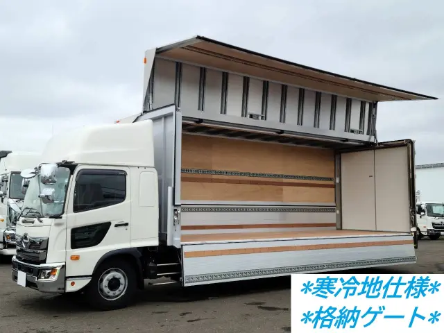 日野 レンジャー 2PG-FE2ACG(2WD)の写真1