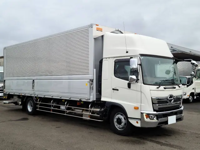日野 レンジャー 2PG-FE2ACG(2WD)の写真3