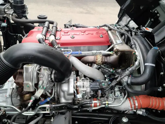 日野 レンジャー 2PG-FE2ACG(2WD)の写真42