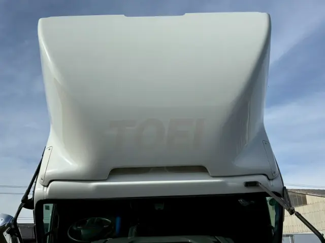 いすゞ ギガ 2PG-CYJ77C(2WD)の写真39