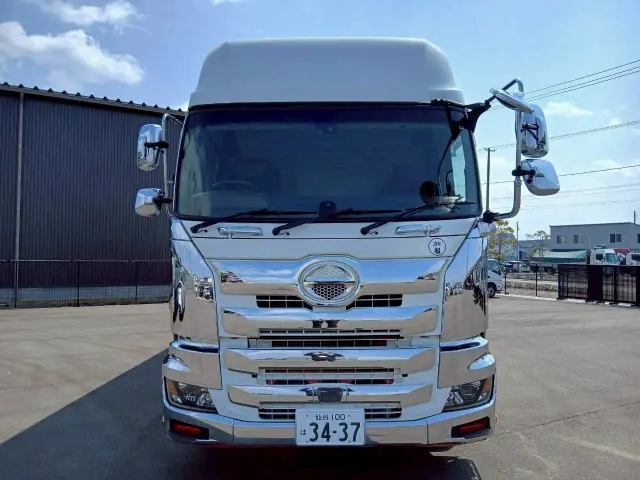 日野 プロフィア 2DG-FW1AHG(2WD)の写真2