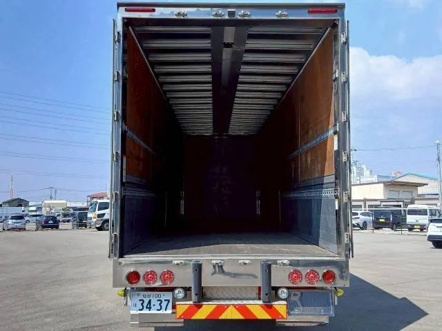 日野 プロフィア 2DG-FW1AHG(2WD)の写真14