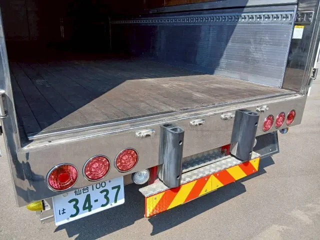 日野 プロフィア 2DG-FW1AHG(2WD)の写真15