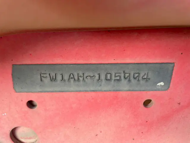 日野 プロフィア 2DG-FW1AHG(2WD)の写真28