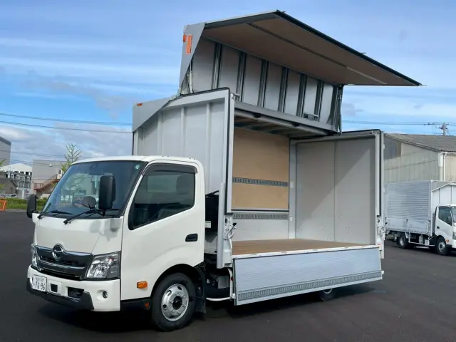 日野 デュトロ 2KG-XZU712M(2WD)の写真1