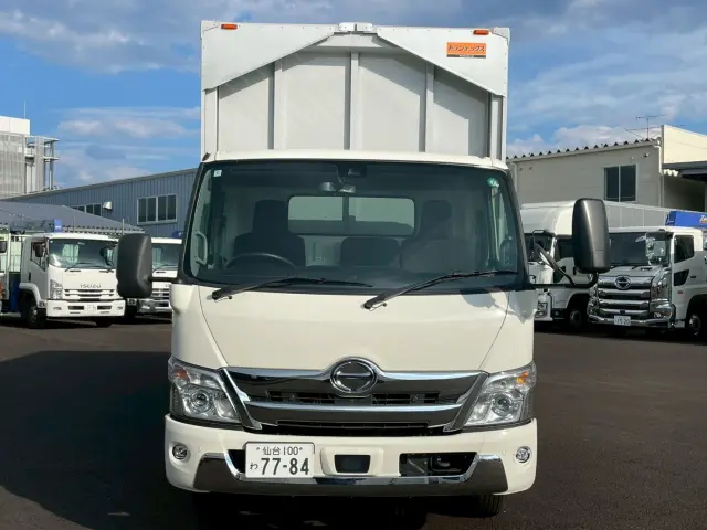 日野 デュトロ 2KG-XZU722M(2WD)の写真2
