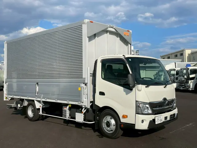 日野 デュトロ 2KG-XZU722M(2WD)の写真3