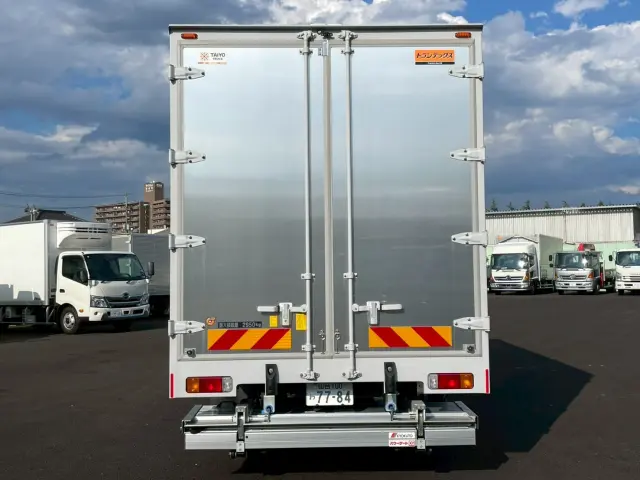 日野 デュトロ 2KG-XZU722M(2WD)の写真5