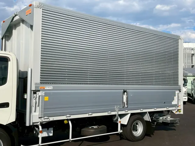 日野 デュトロ 2KG-XZU722M(2WD)の写真8