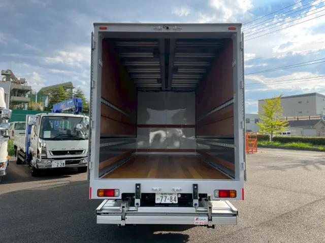 日野 デュトロ 2KG-XZU722M(2WD)の写真10