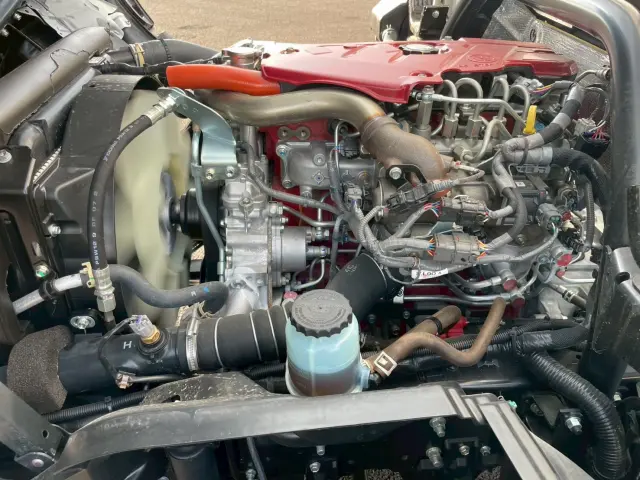 日野 デュトロ 2KG-XZU722M(2WD)の写真21