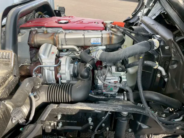 日野 デュトロ 2KG-XZU722M(2WD)の写真22