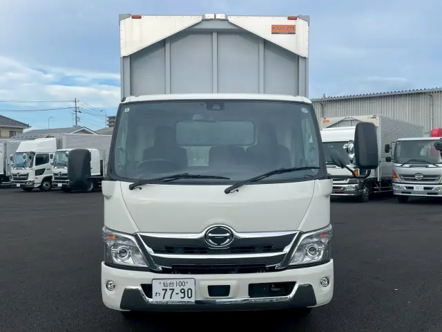 日野 デュトロ 2KG-XZU722M(2WD)の写真2