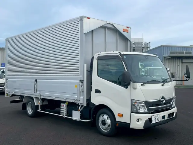 日野 デュトロ 2KG-XZU722M(2WD)の写真3