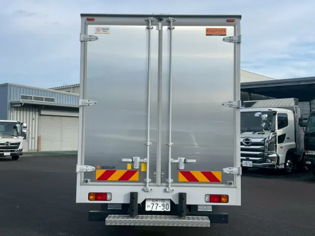 日野 デュトロ 2KG-XZU722M(2WD)の写真5