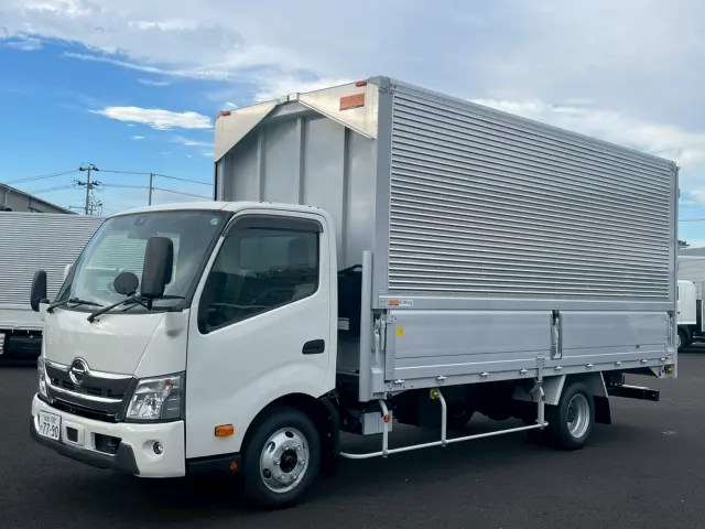 日野 デュトロ 2KG-XZU722M(2WD)の写真7