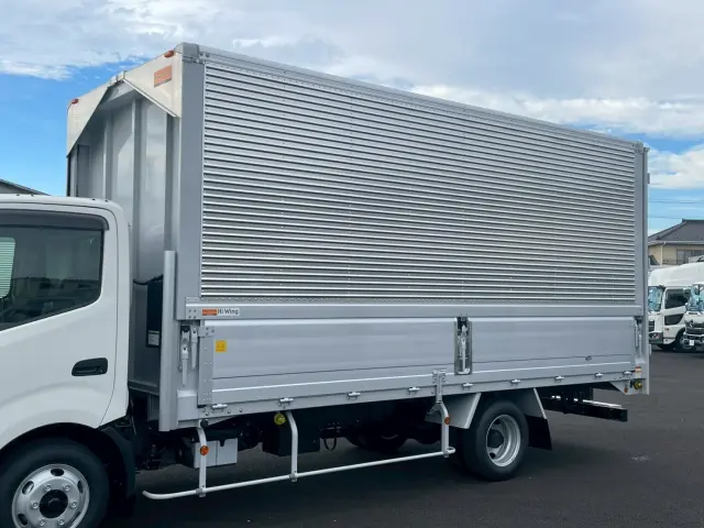 日野 デュトロ 2KG-XZU722M(2WD)の写真8