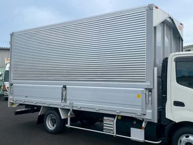 日野 デュトロ 2KG-XZU722M(2WD)の写真9