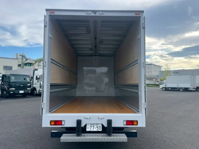 日野 デュトロ 2KG-XZU722M(2WD)の写真10