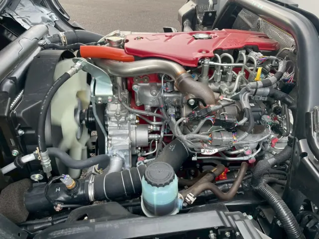 日野 デュトロ 2KG-XZU722M(2WD)の写真19