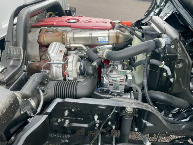 日野 デュトロ 2KG-XZU722M(2WD)の写真20