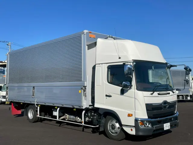 日野 レンジャー 2PG-FD2ABG(2WD)の写真3