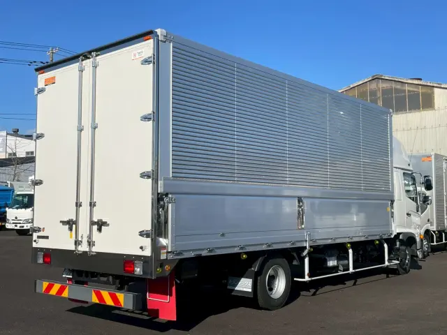 日野 レンジャー 2PG-FD2ABG(2WD)の写真4