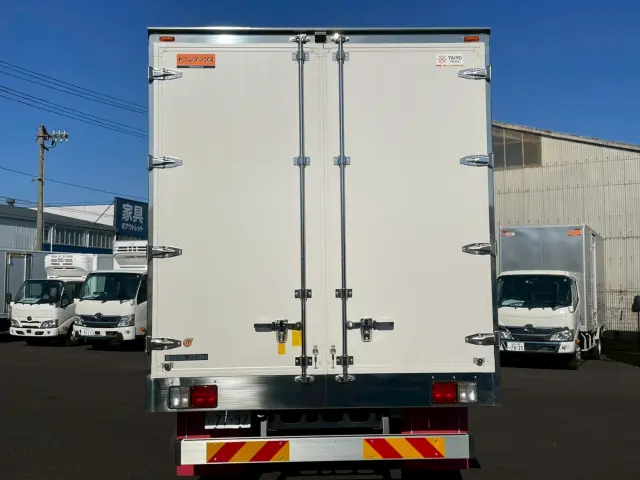 日野 レンジャー 2PG-FD2ABG(2WD)の写真5