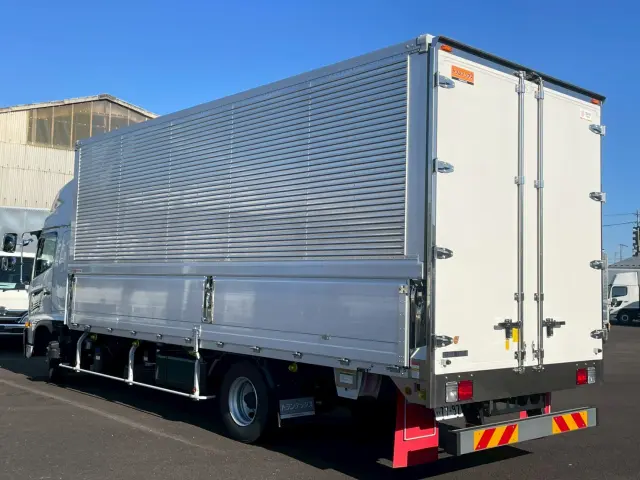 日野 レンジャー 2PG-FD2ABG(2WD)の写真6