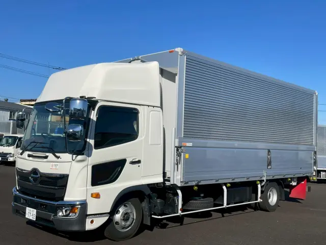 日野 レンジャー 2PG-FD2ABG(2WD)の写真7