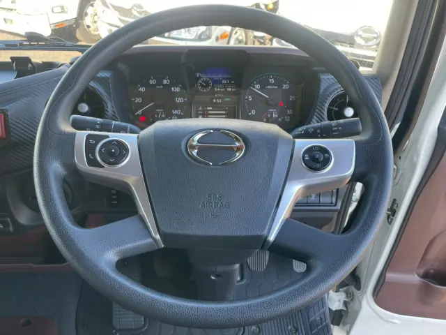 日野 レンジャー 2PG-FD2ABG(2WD)の写真30