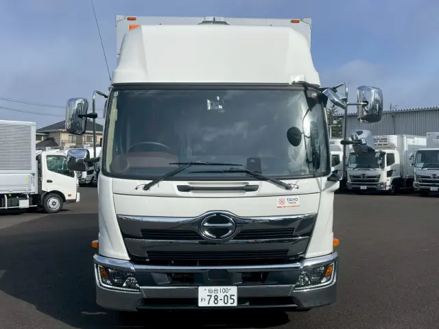 日野 レンジャー 2PG-FD2ABG(2WD)の写真2