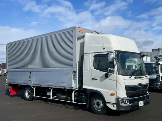 日野 レンジャー 2PG-FD2ABG(2WD)の写真3