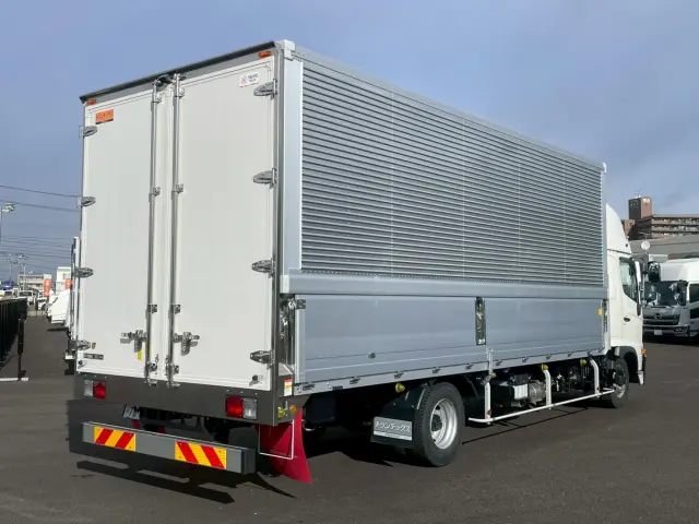 日野 レンジャー 2PG-FD2ABG(2WD)の写真4